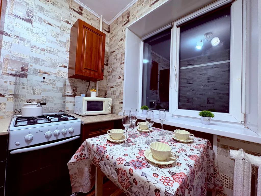 Уютная квартира в Красноармейском районе