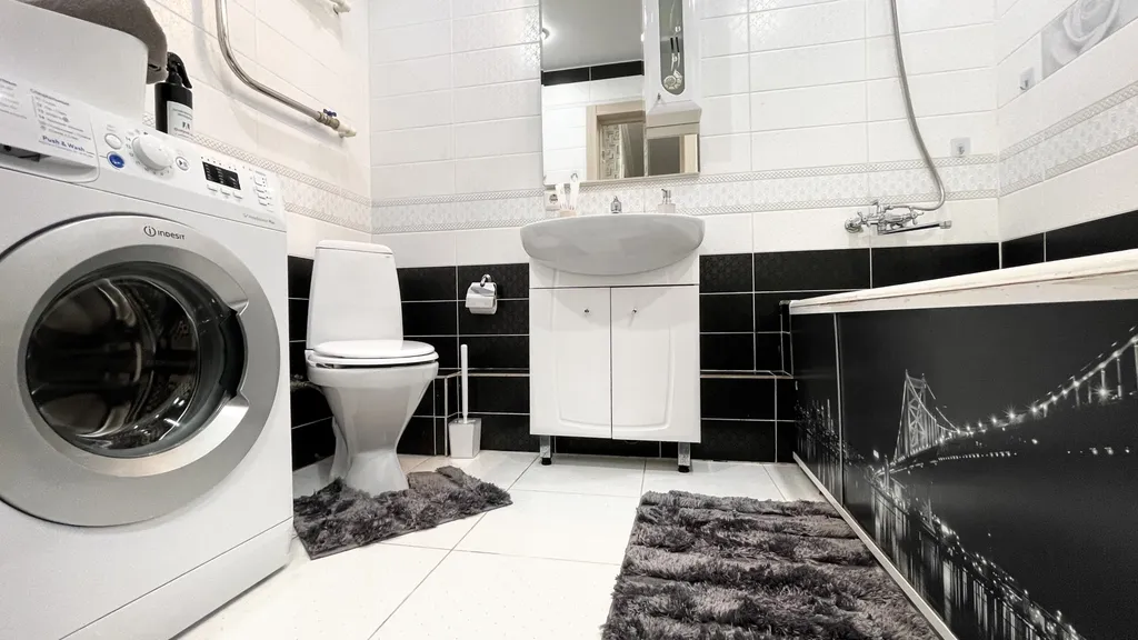 Апартамент рядом с ТРЦ