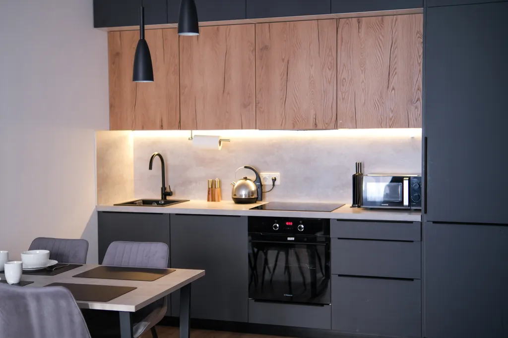 Квартира Новая, уютная квартира рядом с метро и красивыми парками — Москва