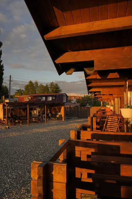 Коттедж 1-комнатный Дом — Сухум