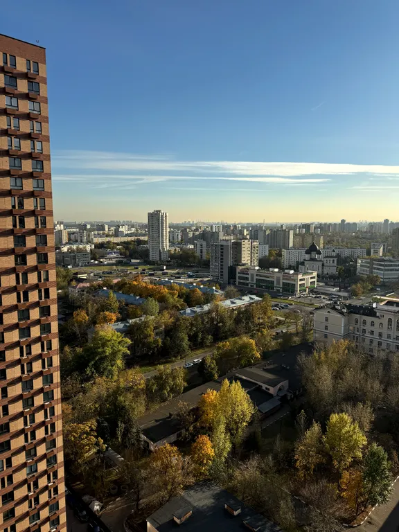 Квартира Квартира со спальней у метро Окская — Москва