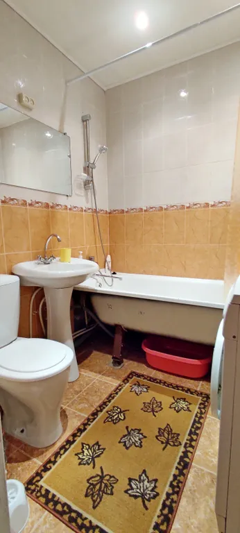 Уютная 1-комнатная квартира