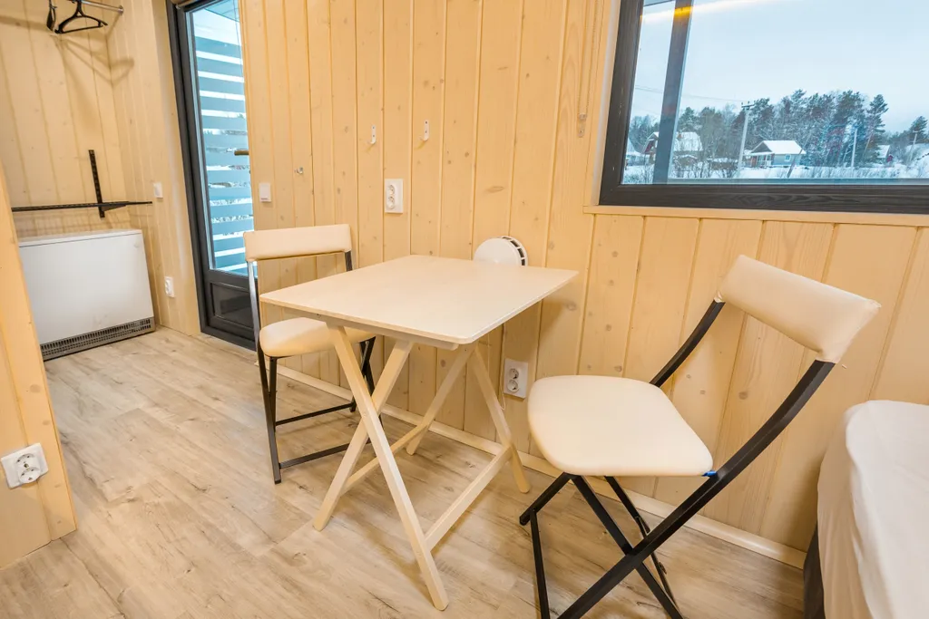 Уютный небольшой домик для 2 человек