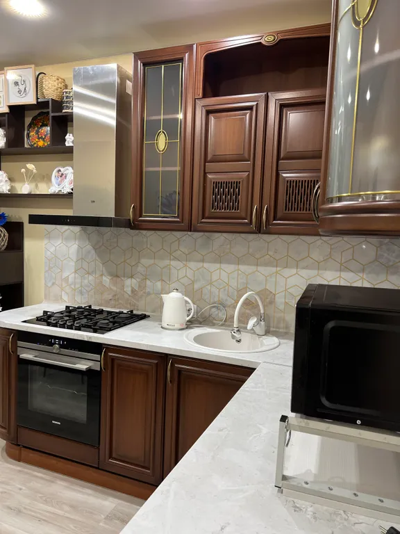 Новая квартира