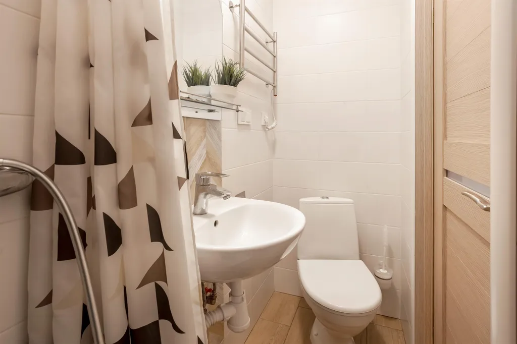 1-комнатная Квартира