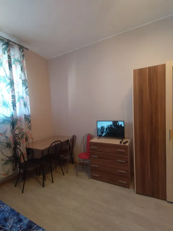 Просторная двухкомнатная квартира в городке Ангарске