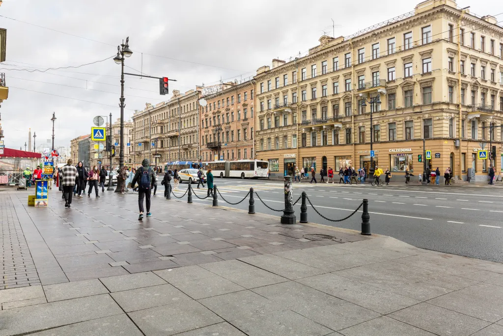 Квартира с прекрасным видом