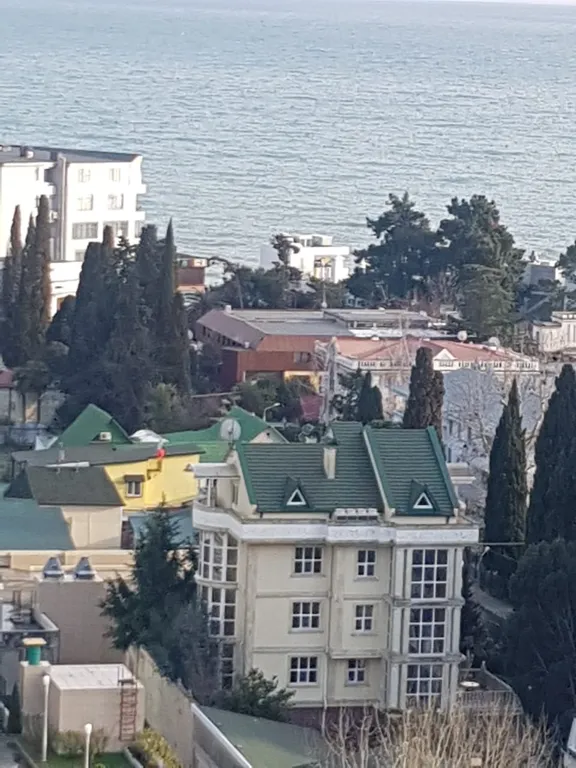 Квартира Квартира Апартамент причал в центре — Сочи