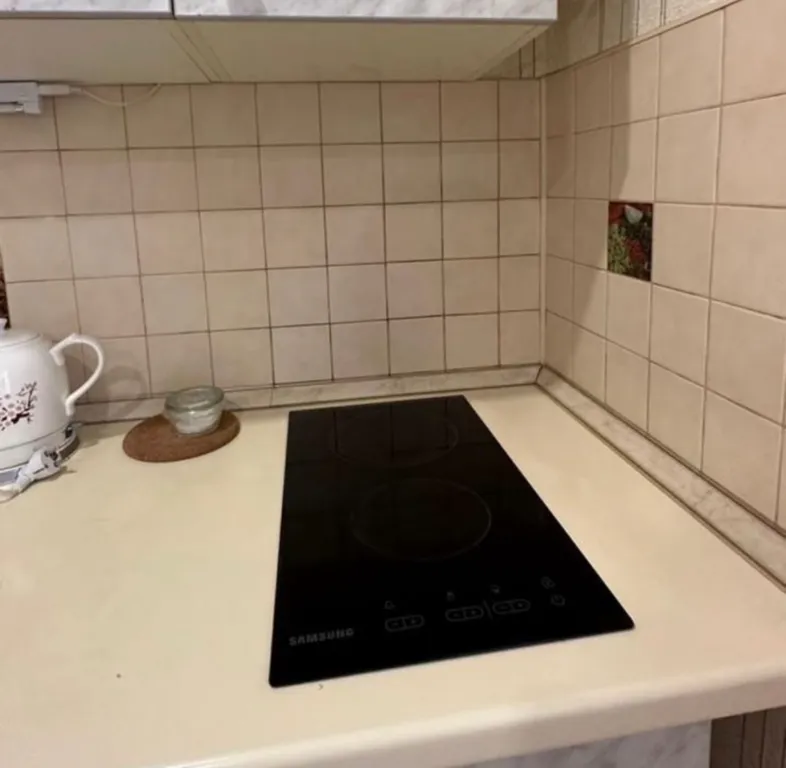 Семейные апартаменты на море с видом на горы