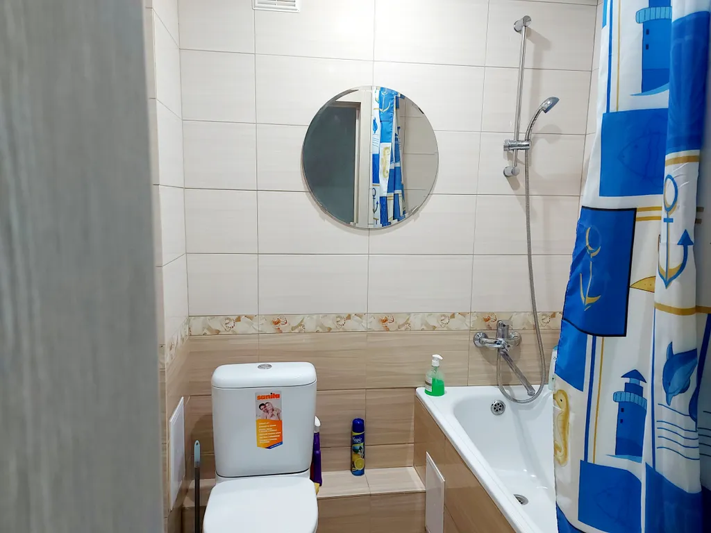 Уютная квартира в прекрасном районе города