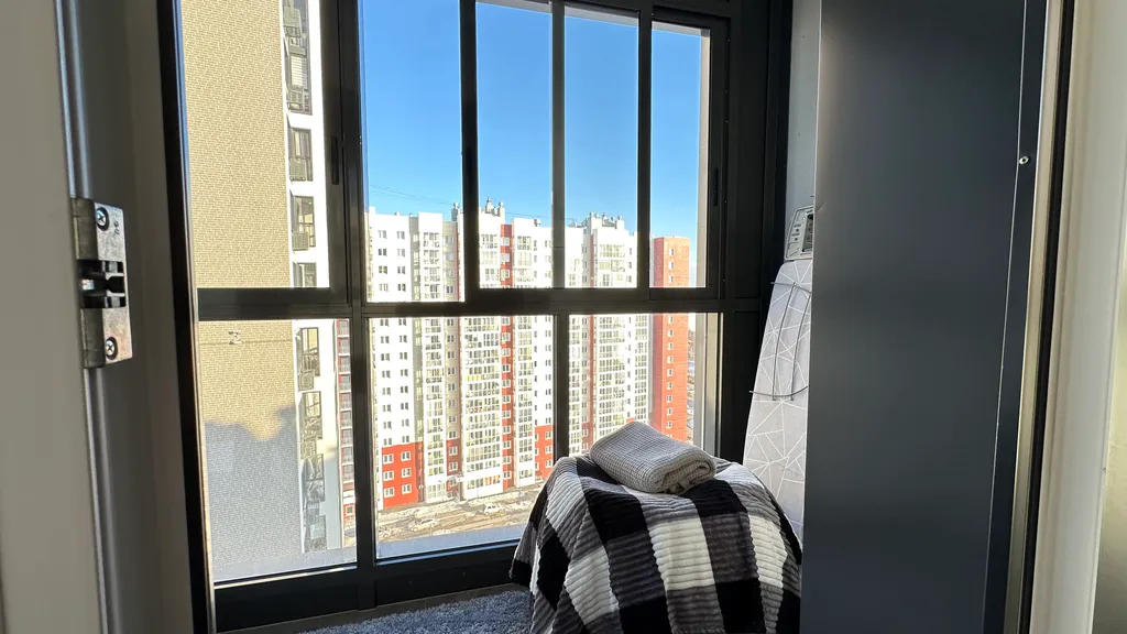 Квартира с дизайнерским ремонтом