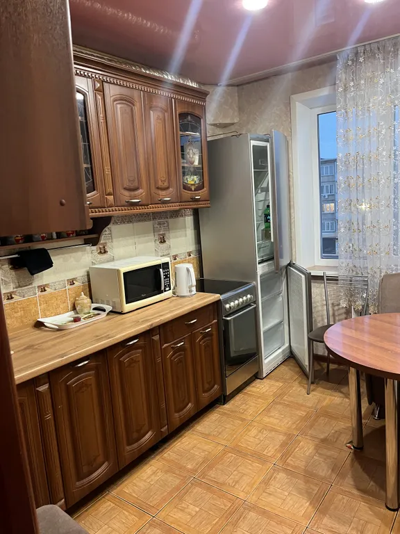 Уютная двухкомнатная квартира в центре города