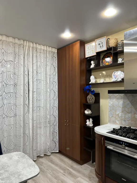 Новая квартира