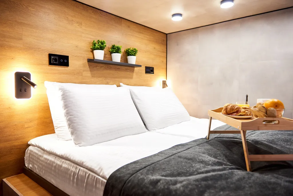 Апартаменты в центре