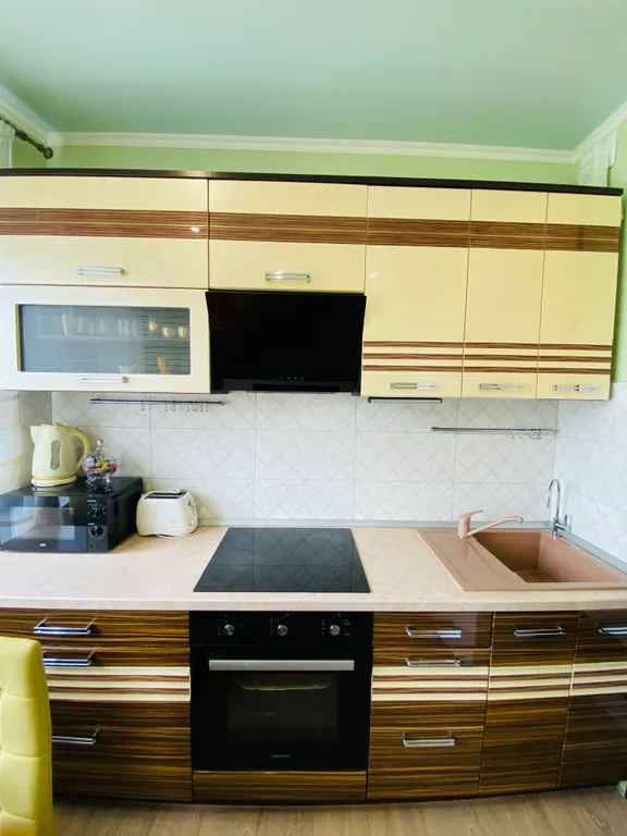 Уютная квартира на берегу моря