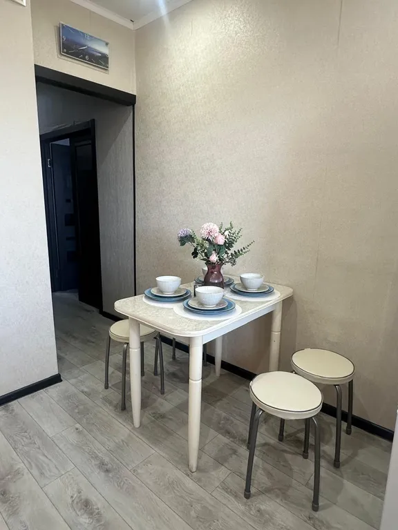 Уютная квартира рядом с вокзалом