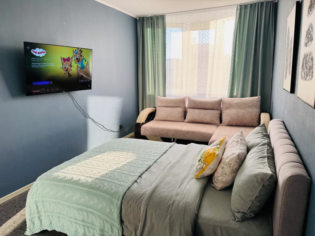 Комфортная квартира для семьи