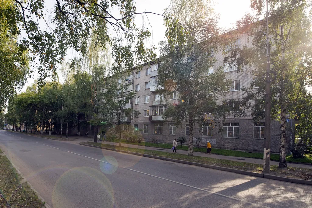 3-комнатная Квартира