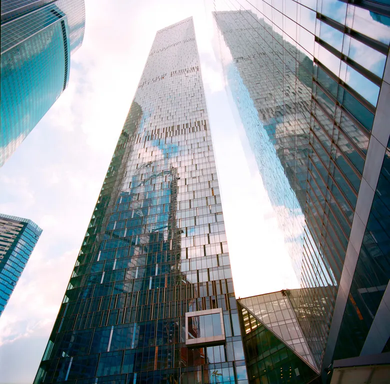 Представительский люкс в башне ОКО