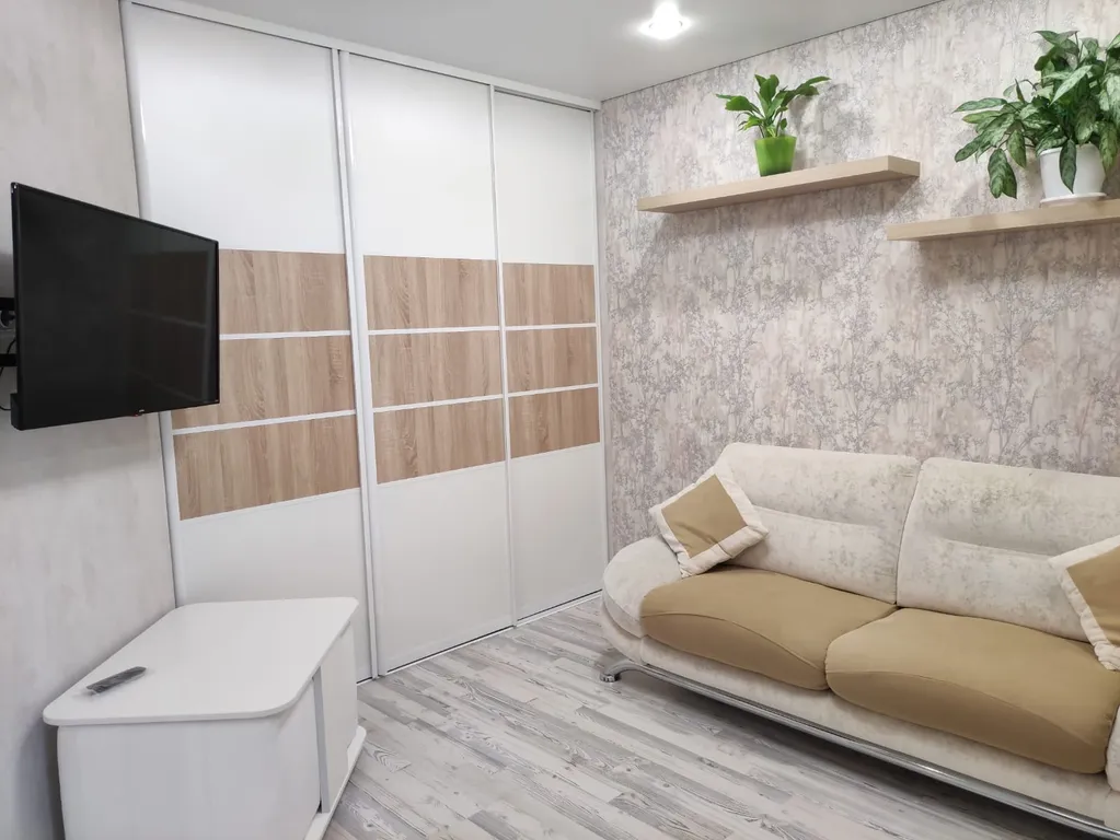 Уютная квартира в новом жилом комплексе Новая Самара