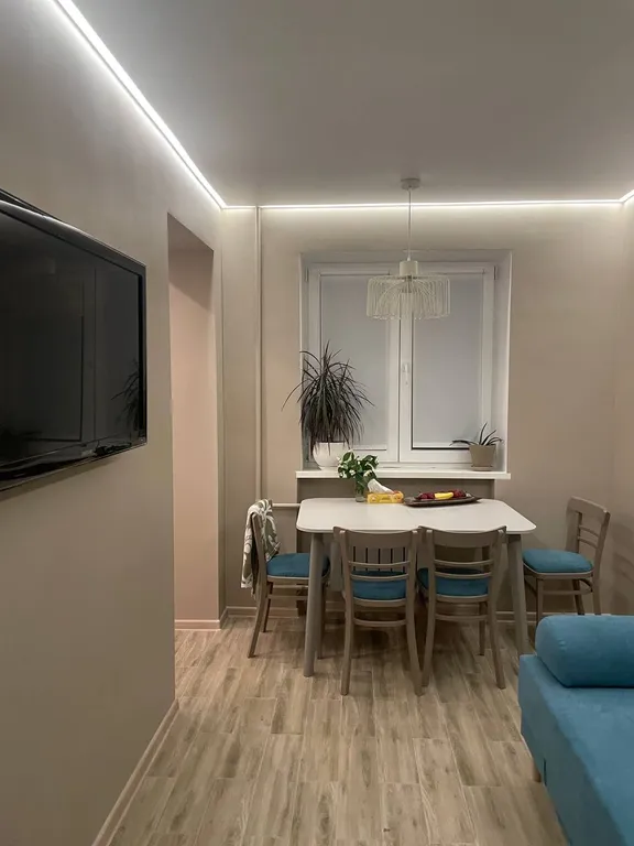 Дизайнерская квартира