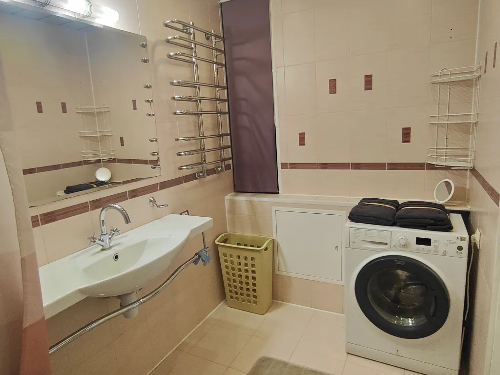 Квартира с индивидуальным отоплением