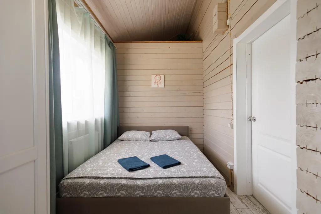 Коттедж Коттедж у горнолыжного курорта Игора — Иваново (Ленинградская область)