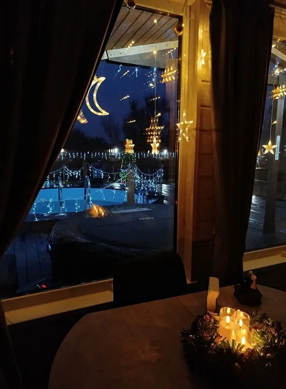 Уютный дом-шале