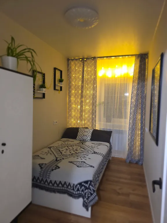 Уютный домик в тихом районе города