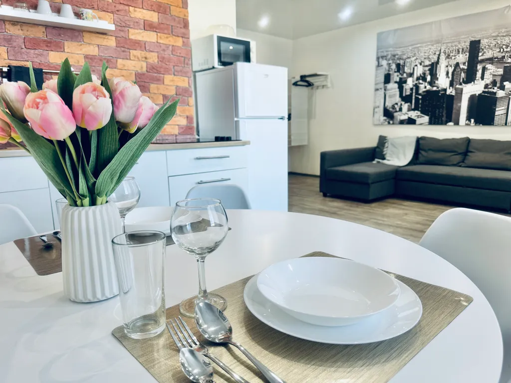 Квартира Квартира комфорт-класса — Нижний Новгород