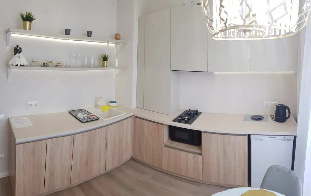 Квартира в самом центре города