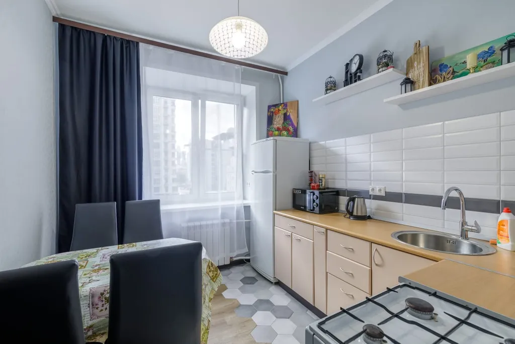 Квартира Квартира Family Apartment Old Arbat — Москва