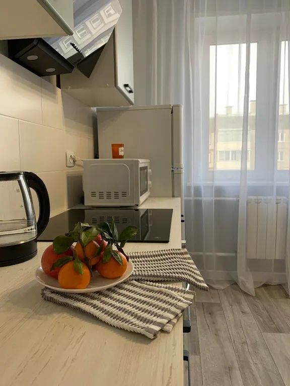 Квартира Квартира Уютное гнёздышко в районе ТРЦ Планета — Красноярск