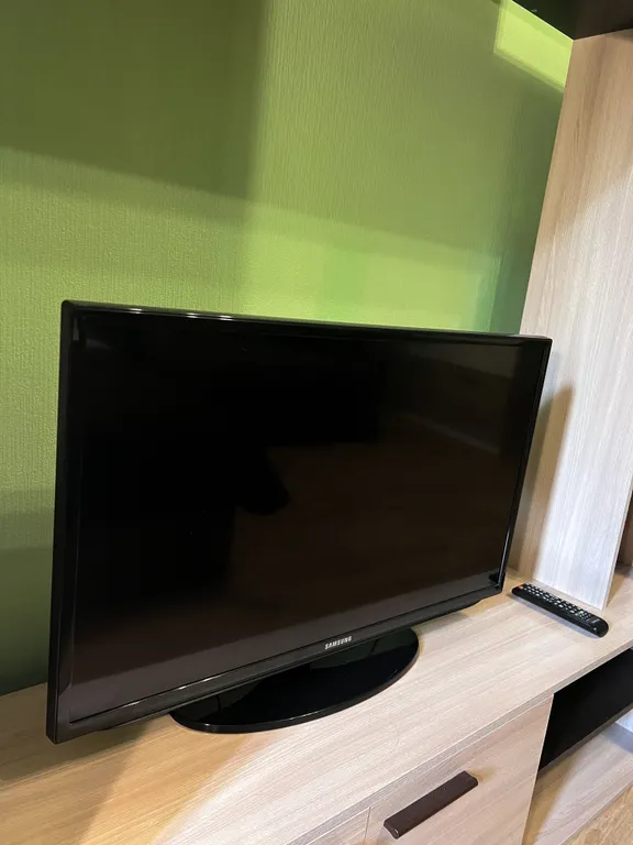 Вместительная студия в мурино