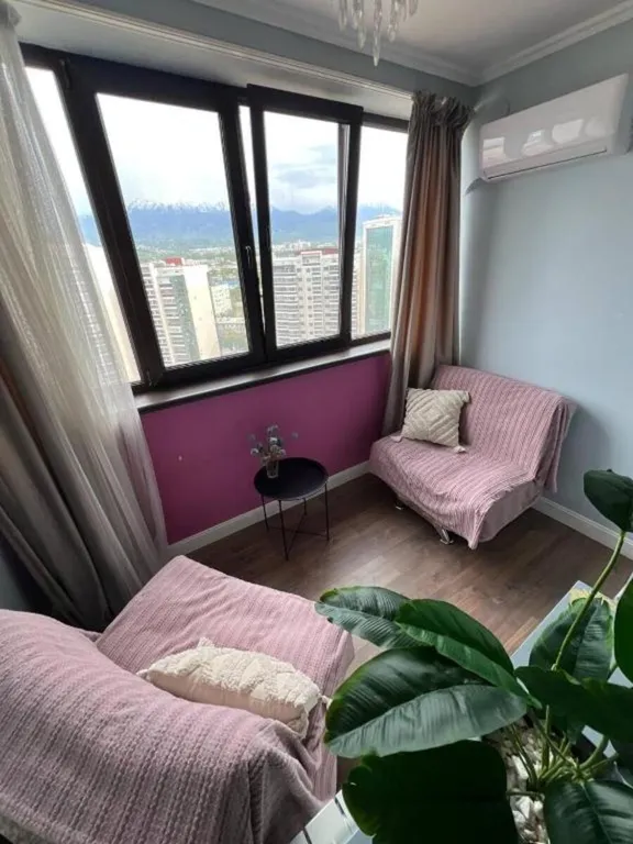 2-ком квартира Bayhouse в ЖК Арай для 8-х гостей