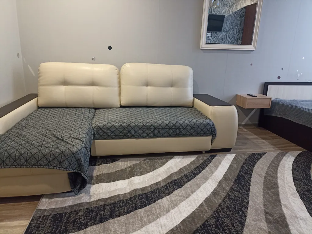 Современная квартира в новостройке