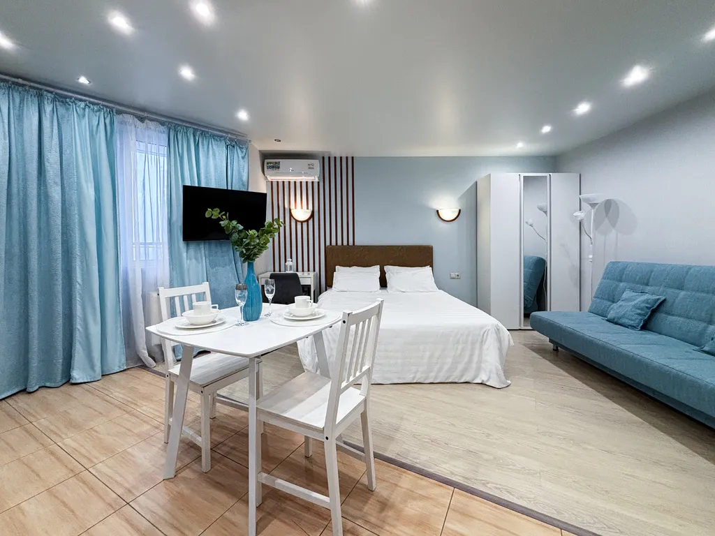 Квартира студия в отличном районе