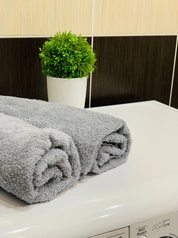 Апартаменты с красивым видом из окна