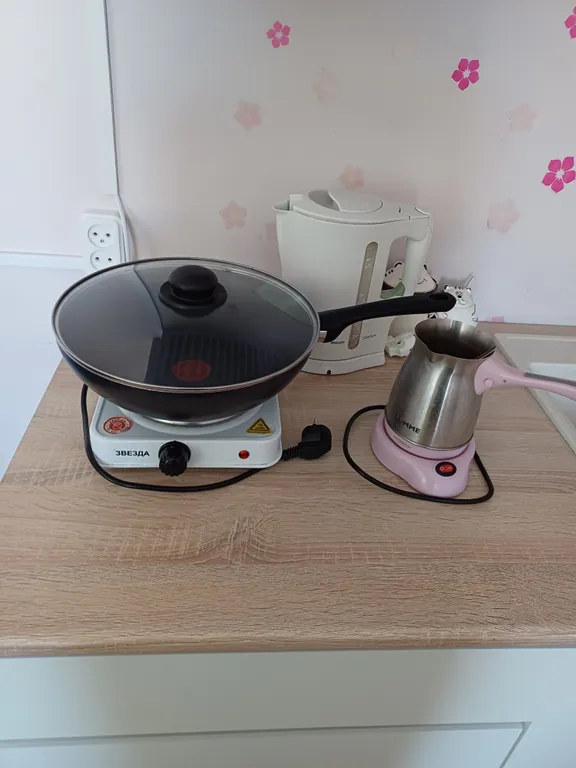 Квартира 1-комнатная Квартира — Сухум