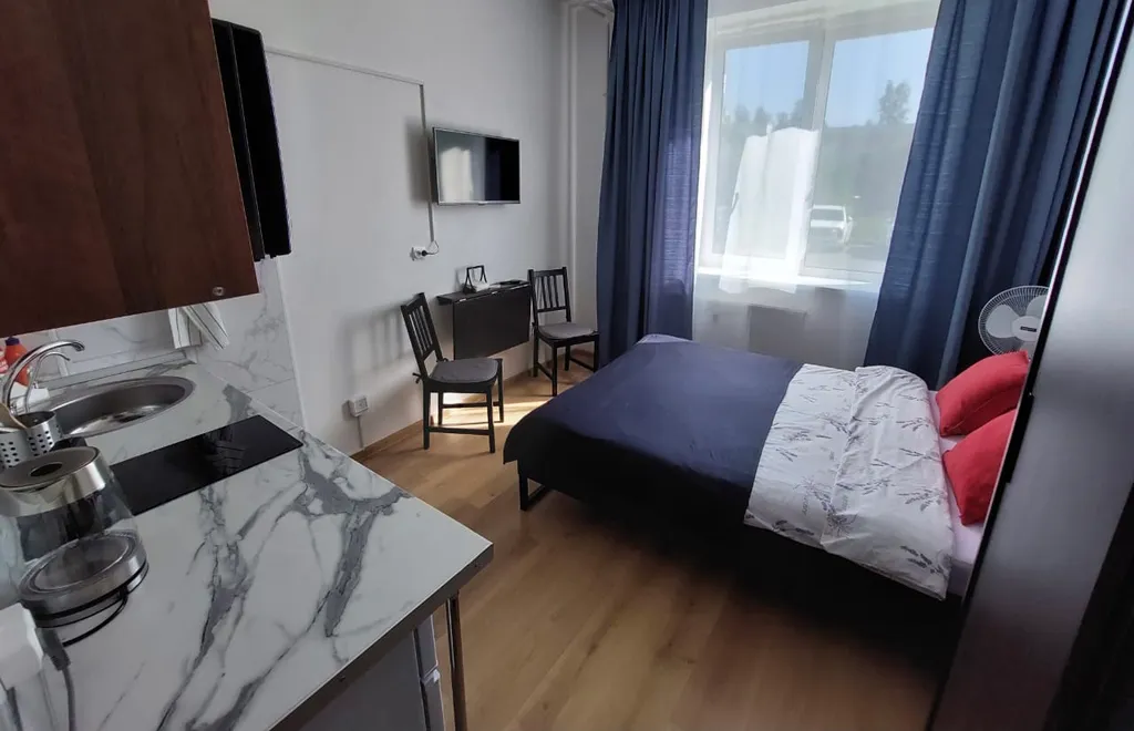 Квартира Квартира Живи в Песочном рядом с НИИ Петрова/Гранова/Напалкова — Песочный