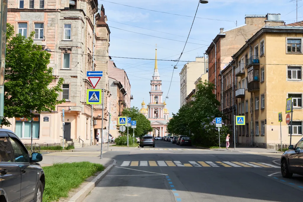 Студия на Боровой