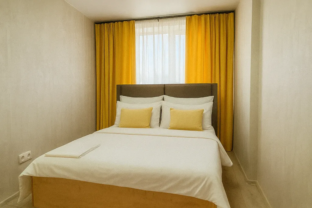 Уютная 2-комнатная квартира в ЖК Сокол