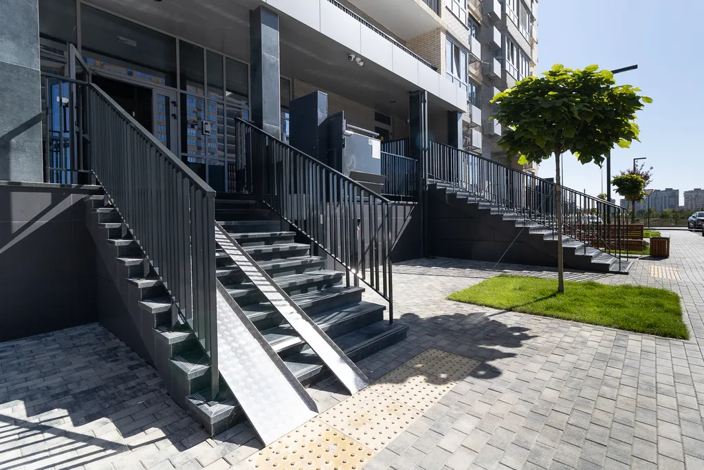 Квартира Стильная квартира для 4 гостей в ЖК Сказки Град — Краснодар