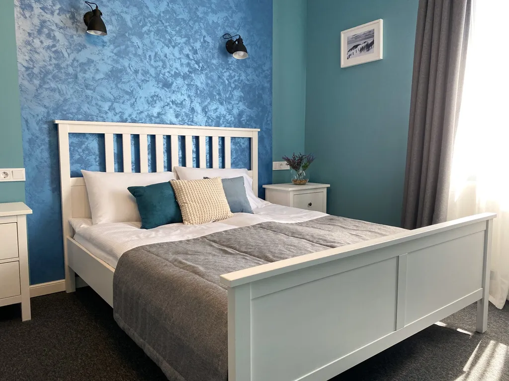 Семейные апартаменты с двумя спальнями