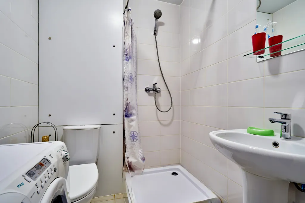 Апартаменты у ледовой арены