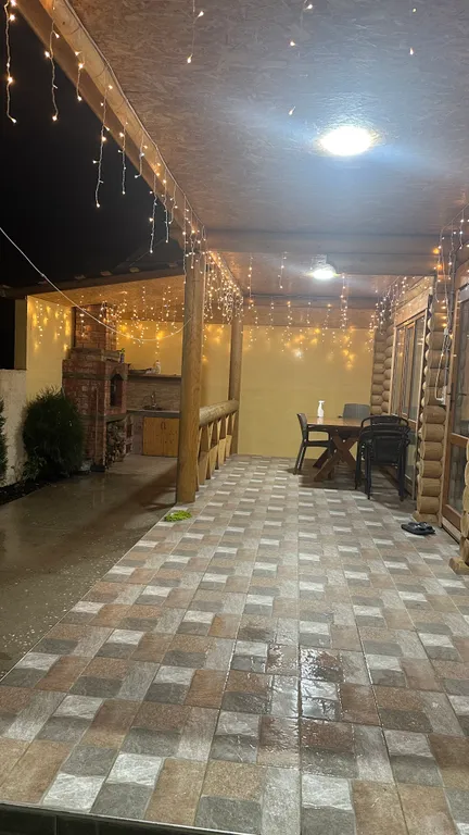 Коттедж Дом из бруса со всеми удобствами и с парилкой — аренда посуточно в Зеленоморск