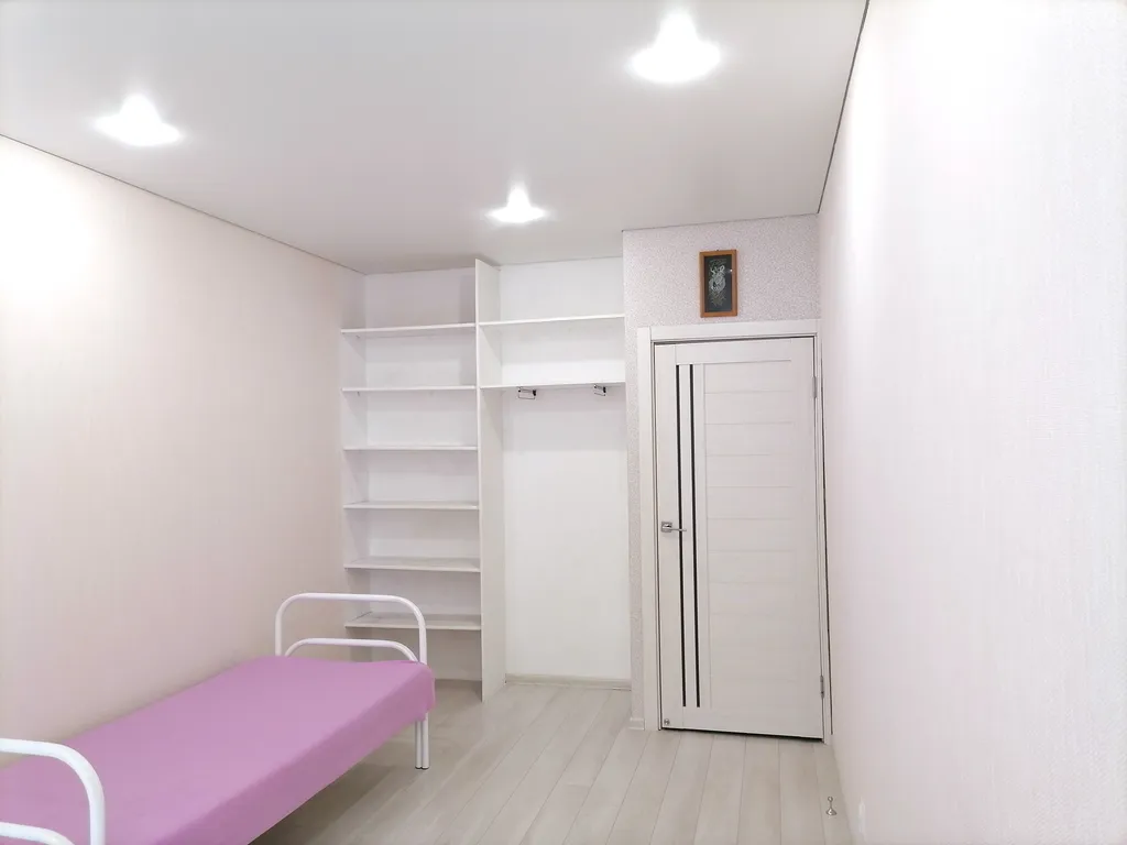 Просторная евро 2-комнатная квартира с интернетом