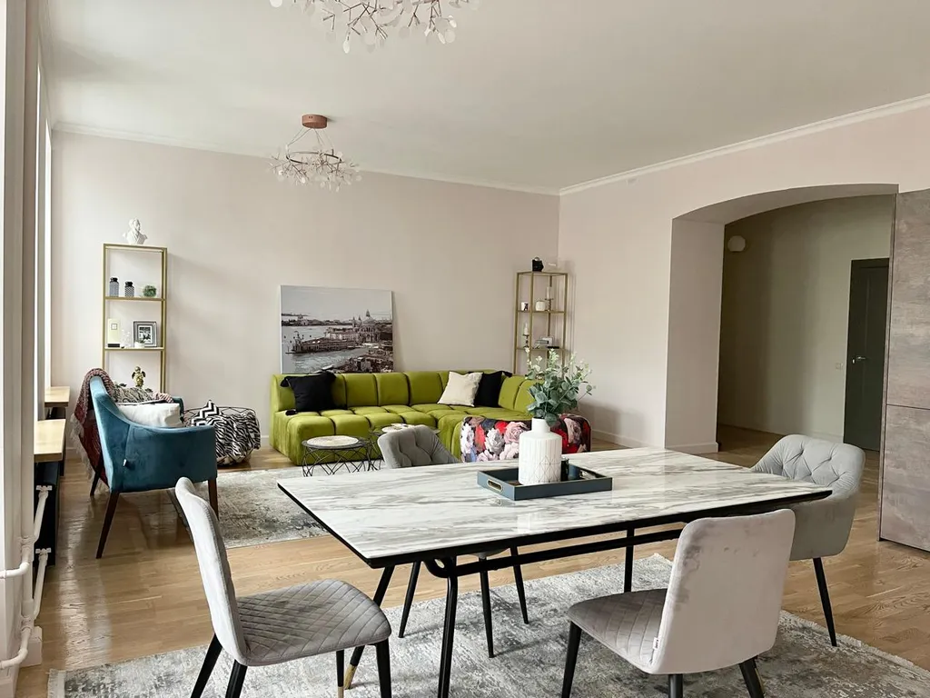 Квартира Уникальная квартира у метро Красные ворота — Москва