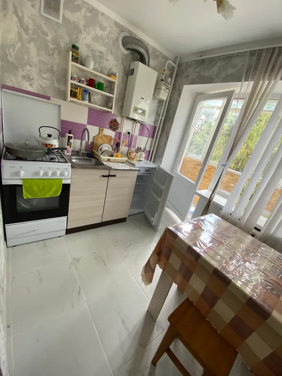 1-комнатная квартира в центре