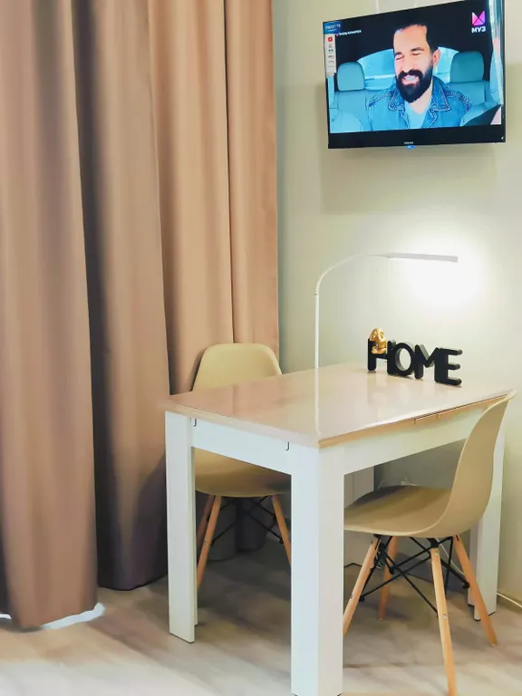 Квартира Студия у Ситимолла 
Студия в у источника 
Студия в Тюмени — Тюмень